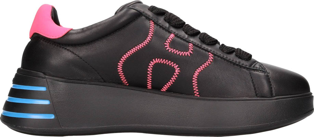 Hogan-Sneakers-Nero-da-donna