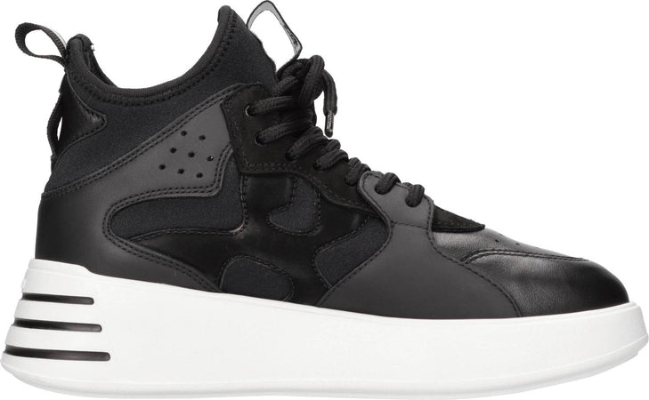 Hogan-Sneakers-Nero-da-donna