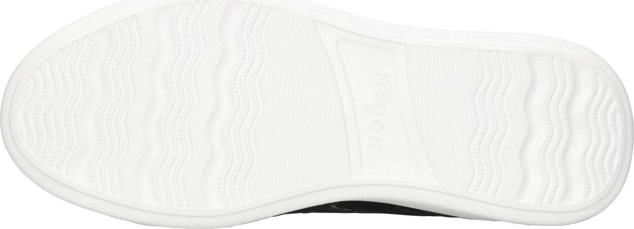 Hogan-Sneakers-Nero-da-donna