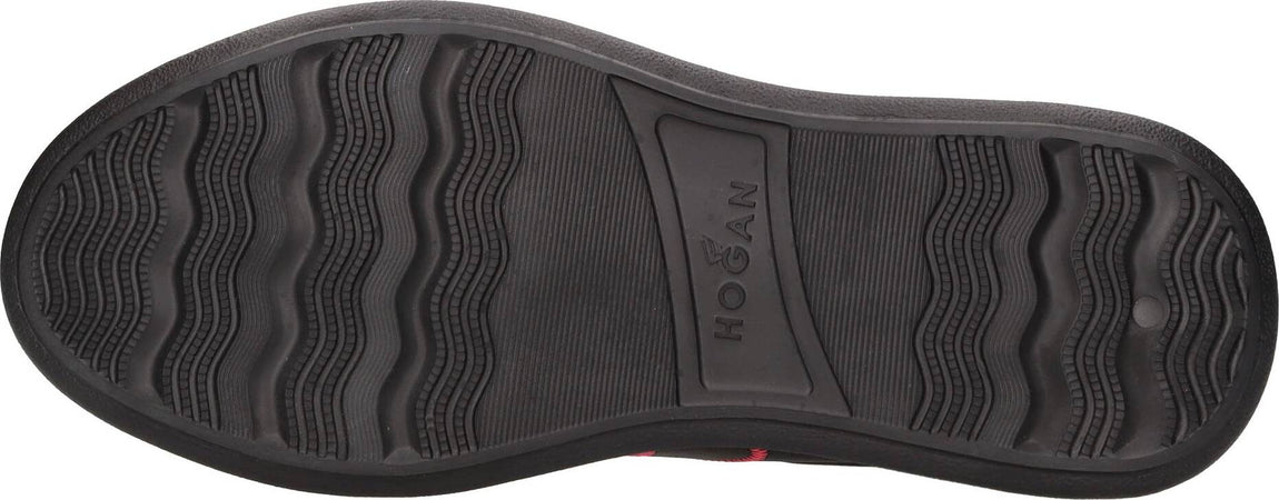 Hogan-Sneakers-Nero-da-donna
