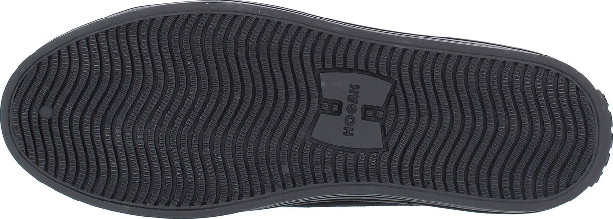 Hogan-Sneakers-Nero-da-donna