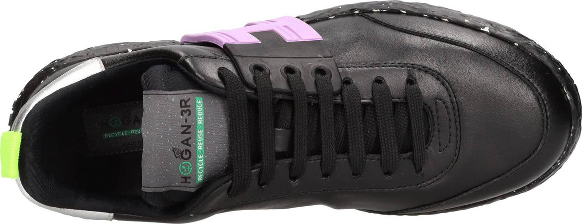 Hogan-Sneakers-Nero-da-donna