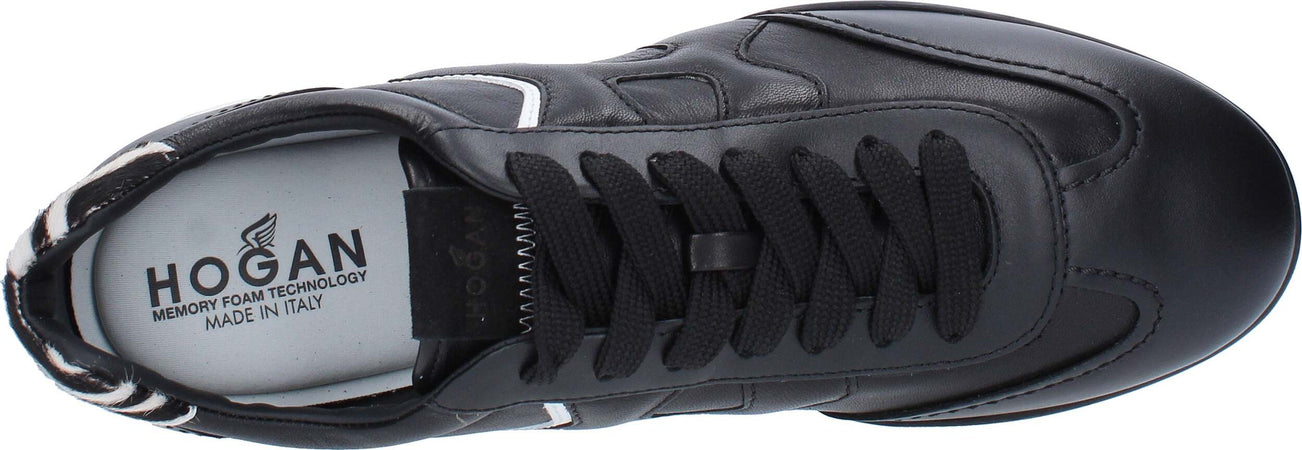 Hogan-Sneakers-Nero-da-donna