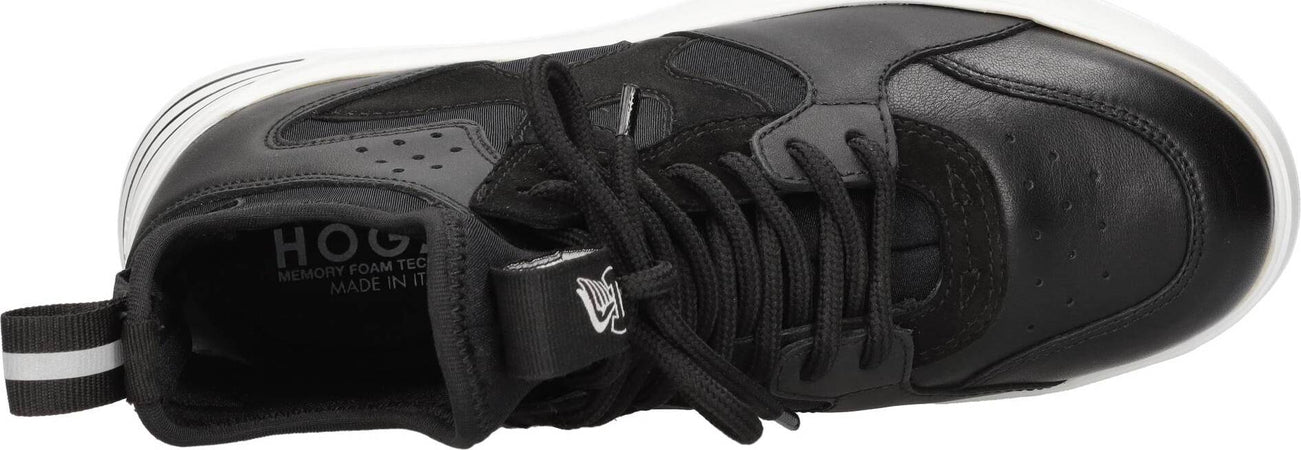 Hogan-Sneakers-Nero-da-donna
