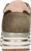 Hogan-Sneakers-Verde-da-donna