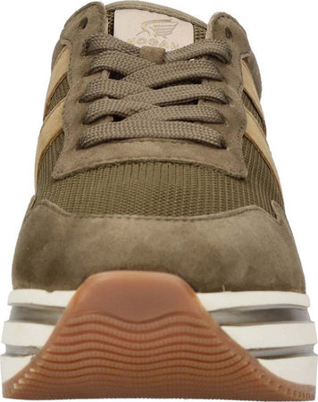 Hogan-Sneakers-Verde-da-donna