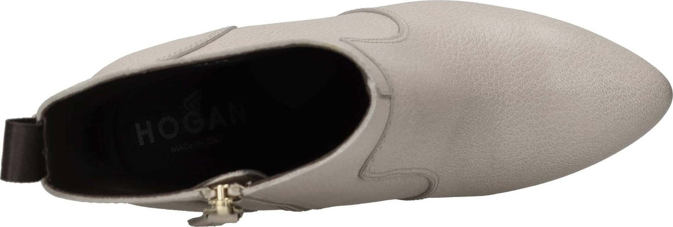 Hogan-Stivali-Beige-da-donna