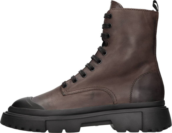 Hogan-Stivali-Marrone-da-uomo