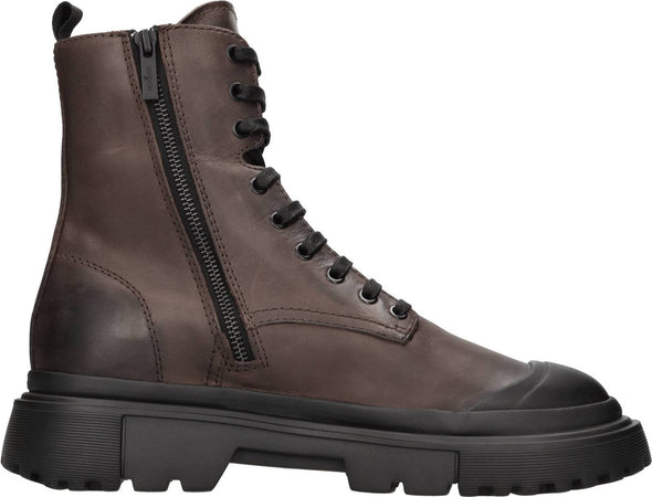 Hogan-Stivali-Marrone-da-uomo