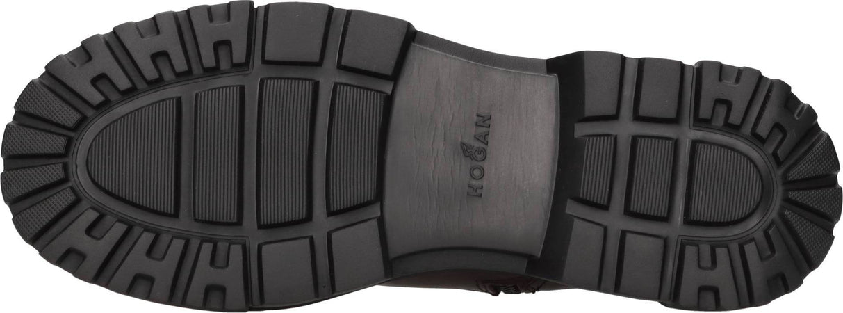 Hogan-Stivali-Marrone-da-uomo