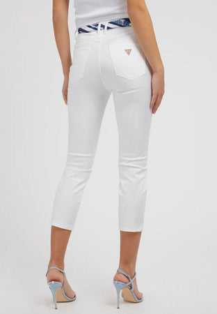 GUESS PANTALONE SKINNY CAPRI da donna