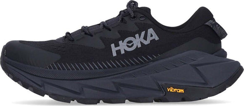 HOKA-ONE-ONE-Scarpa-Outdoor-Donna-W-Skyline-Float-X-Black/black-da-donna