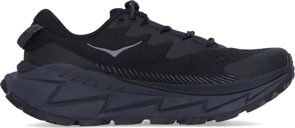 HOKA-ONE-ONE-Scarpa-Outdoor-Donna-W-Skyline-Float-X-Black/black-da-donna
