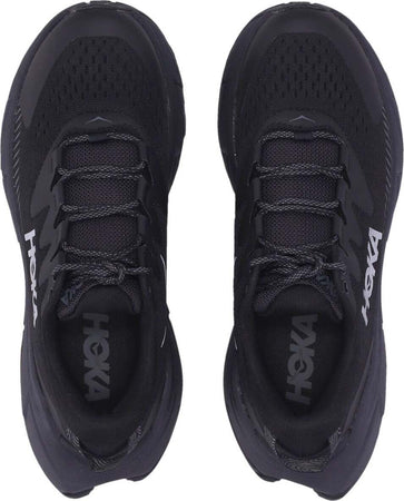 HOKA-ONE-ONE-Scarpa-Outdoor-Donna-W-Skyline-Float-X-Black/black-da-donna