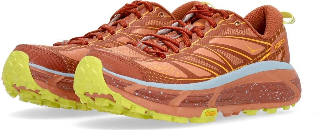 HOKA-ONE-ONE-Scarpa-Outdoor-Uomo-Mafate-Speed-2-Baked-Clay/radiant-Yellow-da-uomo