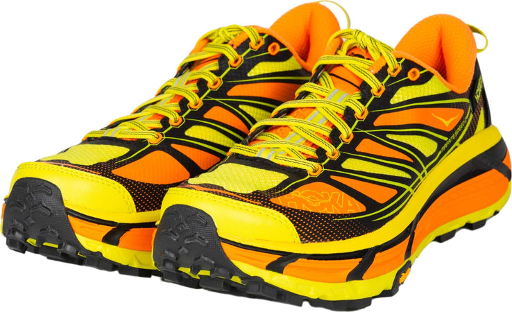 HOKA-ONE-ONE-U-Mafate-Speed-2-sneaker-in-orange-and-yellow-da-uomo