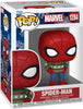 Holiday--Spider-Man(SWTR)-(Pop!-Vinyl)-(Marvel-Comics)-Funko-Lcc