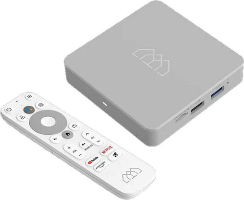 Homatics-BOX-HD-1.5/32GB-Android-TV-11-certificato-Google