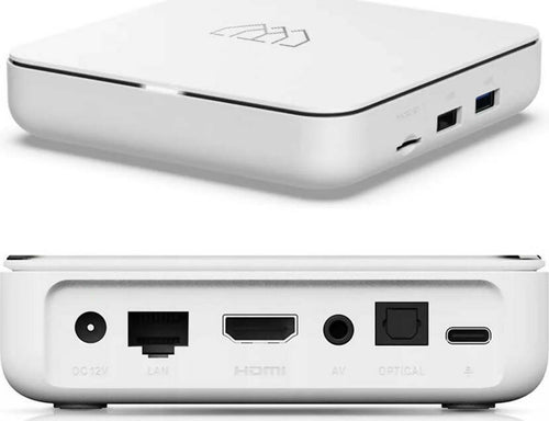 Homatics-BOX-R-4K-2/16GB-Android-TV-11-certificato-Google