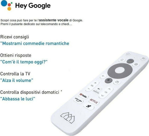 Homatics-BOX-R-PLUS-4K-4/32GB-Android-TV-11-certificato-Google