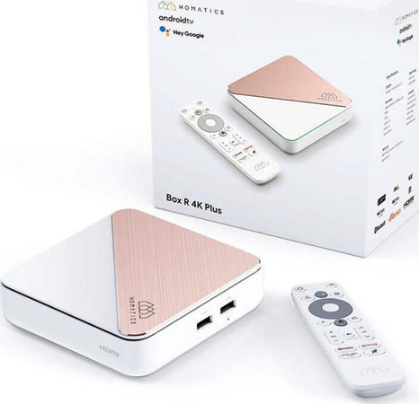 Homatics-BOX-R-PLUS-4K-4/32GB-Android-TV-11-certificato-Google