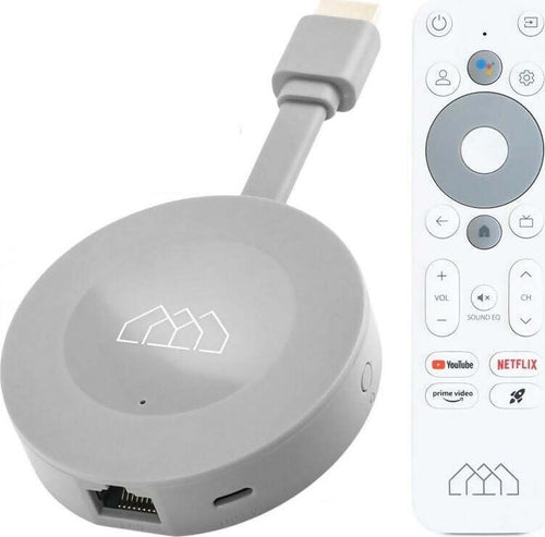 Homatics-DONGLE-G-4K-HDMI-2/8GB-Google-TV-11-Wifi-e-LAN