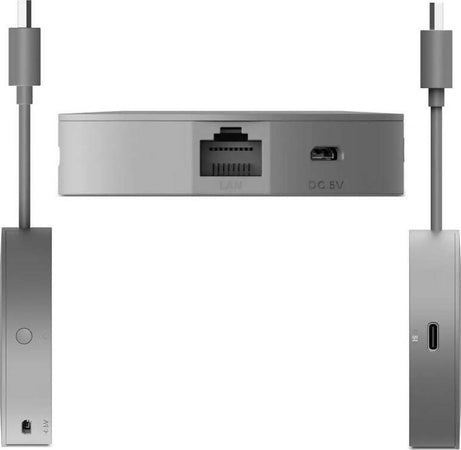 Homatics-DONGLE-G-4K-HDMI-2/8GB-Google-TV-11-Wifi-e-LAN