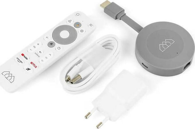 Homatics-DONGLE-G-4K-HDMI-2/8GB-Google-TV-11-Wifi-e-LAN