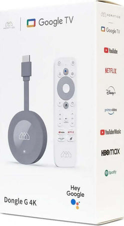 Homatics-DONGLE-G-4K-HDMI-2/8GB-Google-TV-11-Wifi-e-LAN