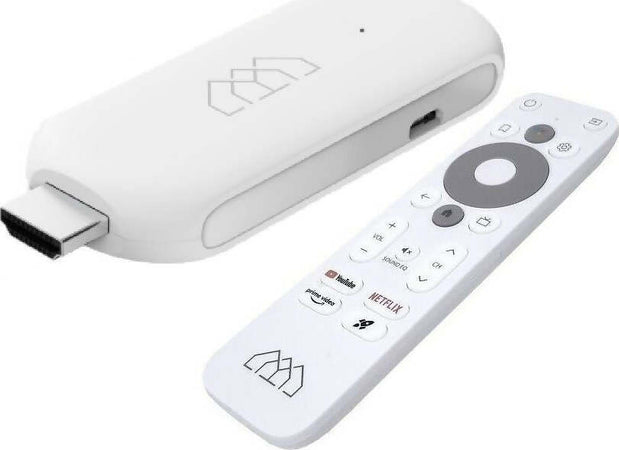 Homatics-STICK-HD-FULL-HD-HDMI-1/8GB-Android-TV-11-certificato-Google