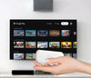 Homatics-STICK-HD-FULL-HD-HDMI-1/8GB-Android-TV-11-certificato-Google