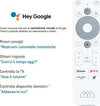 Homatics-STICK-HD-FULL-HD-HDMI-1/8GB-Android-TV-11-certificato-Google