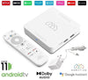 Homatics BOX R LITE 4K 2/32GB Android TV 11 certificato Google