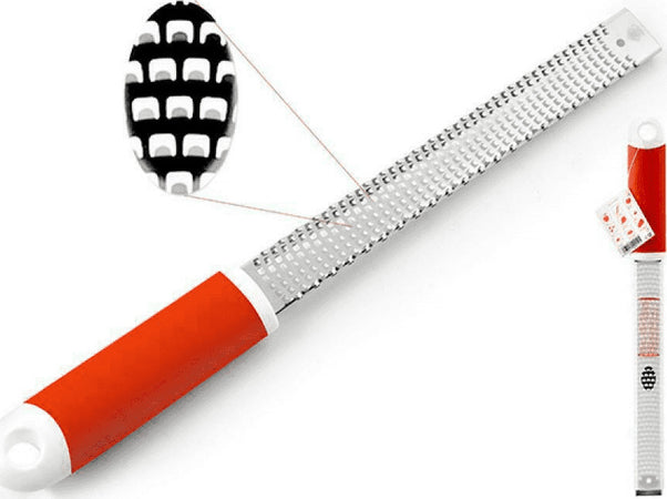 HOME---GRATTUGGIA-INOX-CON-MANICO-ROSSO