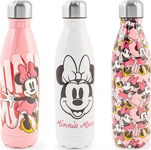 Home-Bottiglia-Termica-Minnie-500-ml