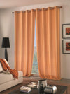 HOME-COLLECTION---1-TENDA-CON-ANELLI-PANAMA-140X280-CM-ARANCIO-IN-POLIESTERE