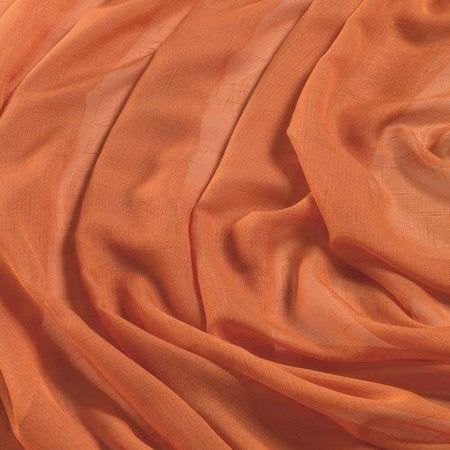 HOME-COLLECTIONS---COPPIA-TENDINE-BOUCLE-70X150-CM-ARANCIO-IN-POLIESTERE