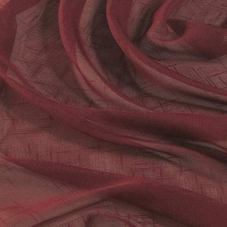 HOME-COLLECTIONS---COPPIA-TENDINE-BOUCLE-70X150-CM-BORDEAUX-IN-POLIESTERE