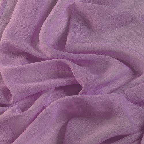 HOME-COLLECTIONS---COPPIA-TENDINE-BOUCLE-70X240CM-LILLA-IN-POLIESTERE