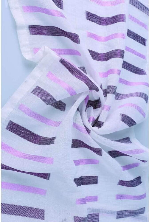 HOME-COLLECTIONS---COPPIA-TENDINE-MASAI-70X240CM-LILLA-IN-POLIESTERE