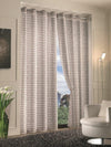 HOME-COLLECTIONS---COPPIA-TENDINE-STRIPES-70X150-CM-NATURALE-IN-POLIESTERE