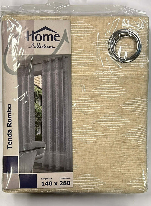 HOME-COLLECTIONS---TENDA-CON-ANELLI-ROMBO-140X280-CM-BIANCO