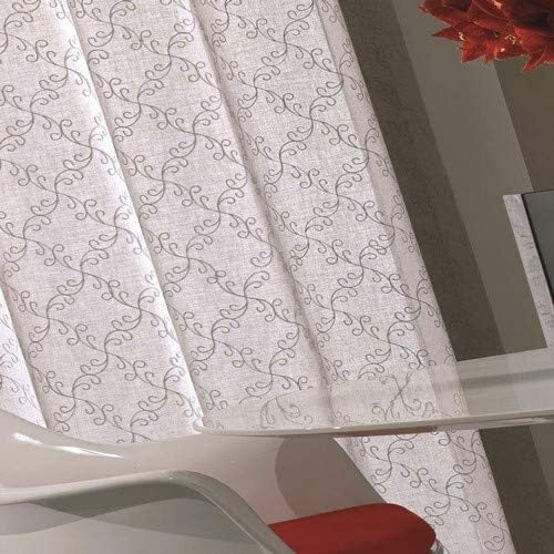 HOME-COLLECTIONS-TENDA-IVY-CON-ANELLI-NATURALE-RICAMATO-140X280CM
