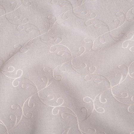 HOME-COLLECTIONS-TENDA-IVY-CON-ANELLI-NATURALE-RICAMATO-140X280CM