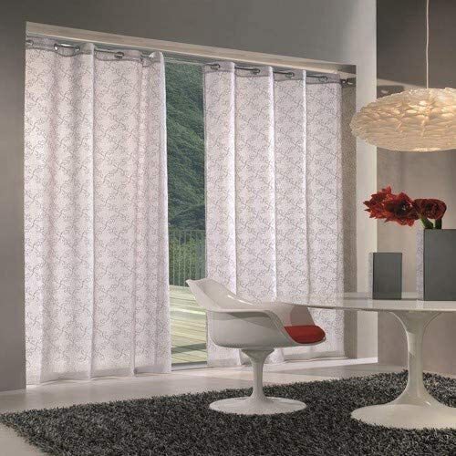 HOME-COLLECTIONS-TENDA-IVY-CON-ANELLI-TORTORA-RICAMATO-140X280CM