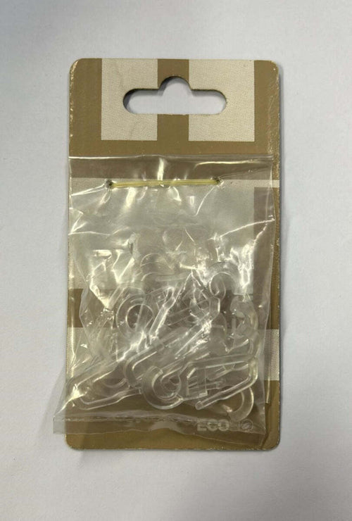 HOME-CONNECTION---GANCIO-PER-ANELLO-10-PEZZI-COLORE-TRASPARENTE