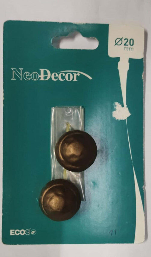 HOME-CONNEXION---NEODECOR---FINALE-BASTONE-PER-TENDA-PROVENZA-BRONZO-DIAMETRO-20MM