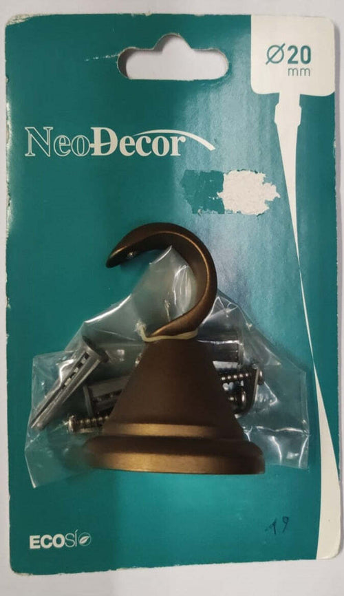 HOME-CONNEXION---NEODECOR---REGGITENDA-PROVENZA-BRONZO-DIAMETRO-20MM