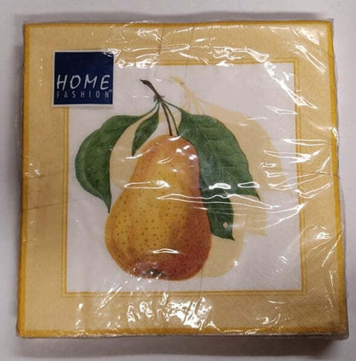 HOME-FASHION---CONFEZIONE-DI-TOVAGLIOLI-PER-DECOUPAGE-DA-20PZ-33X33CM---FANTASIA-FRUTTA