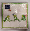 HOME-FASHION---CONFEZIONE-DI-TOVAGLIOLI-PER-DECOUPAGE-DA-20PZ-33X33CM---FANTASIA-RANOCCHIE